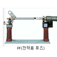 P.F (전력용 퓨즈)