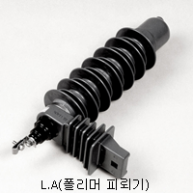 L.A (폴리머 피뢰기)