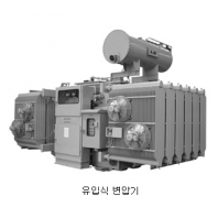 유입식 변압기