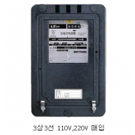 기계식 보통전력량계