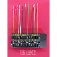 고압 단자블럭(TTB) 램프용 63.5V